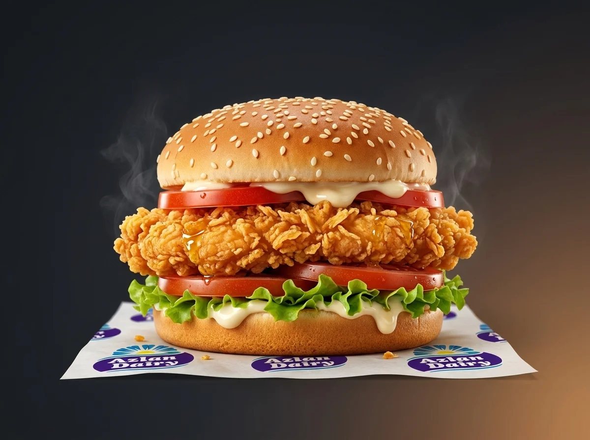 King size Zinger